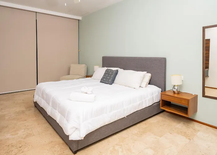 Cozy A Few Steps From 5th Av Apartamento *