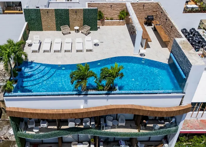 Apartamento Cozy A Few Steps From 5th Av Playa del Carmen