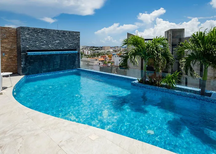 Cozy A Few Steps From 5th Av Apartamento Playa del Carmen