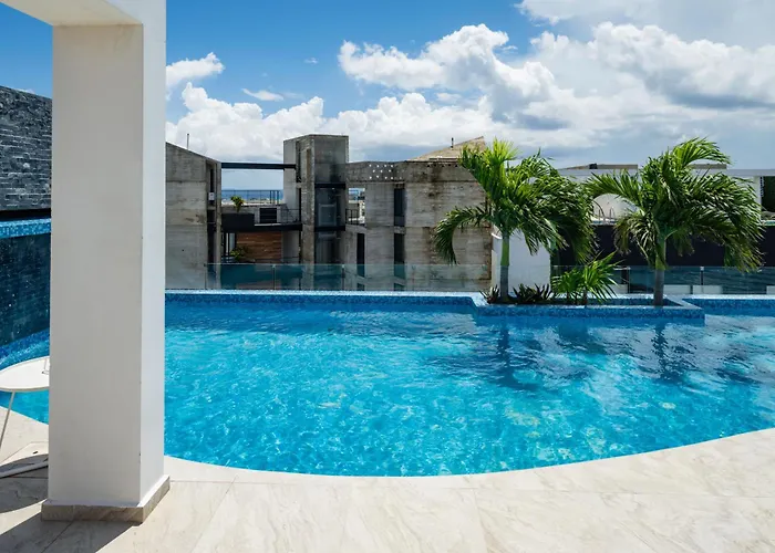 Cozy A Few Steps From 5th Av * Playa del Carmen