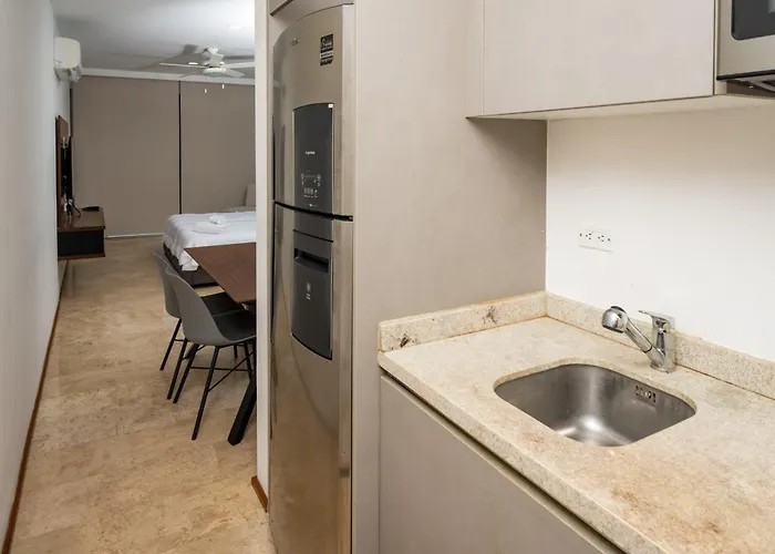 Apartamento Cozy A Few Steps From 5th Av Playa del Carmen
