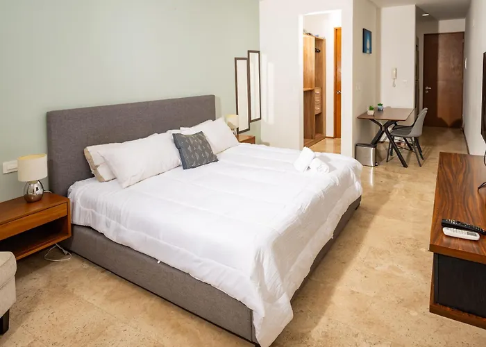 Cozy A Few Steps From 5th Av Playa del Carmen