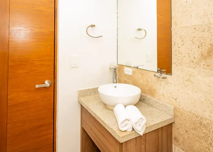 Apartamento Cozy A Few Steps From 5th Av Playa del Carmen