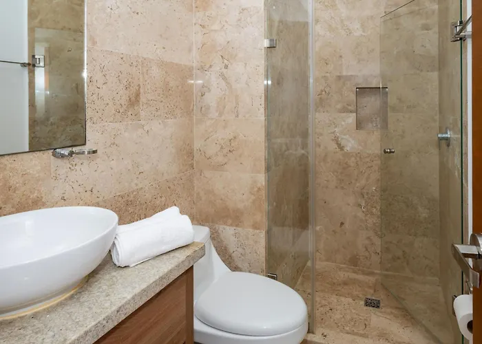 Cozy A Few Steps From 5th Av Apartamento Playa del Carmen