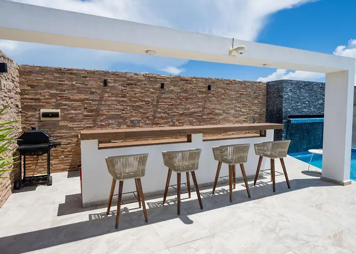 Cozy A Few Steps From 5th Av * Playa del Carmen